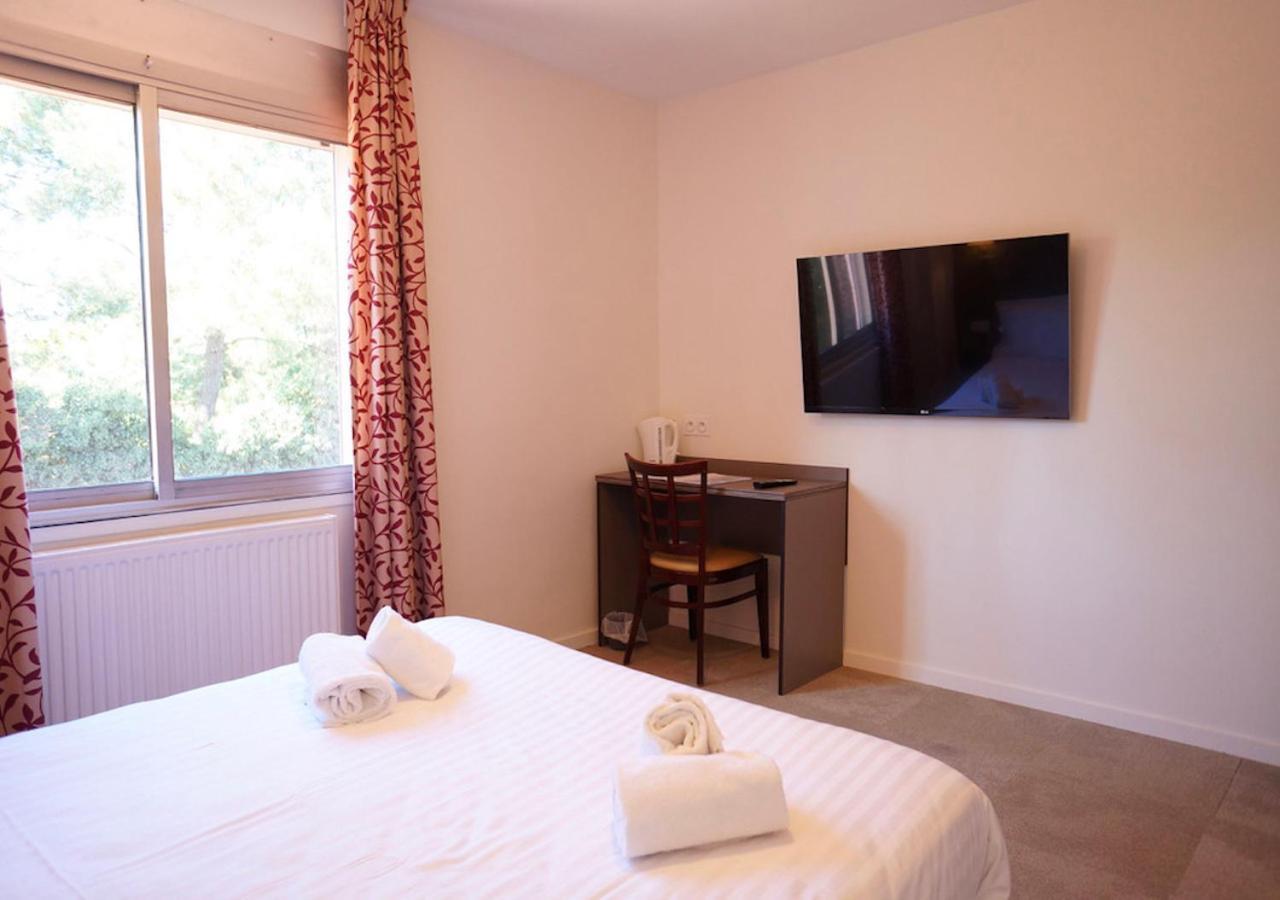 Hotel Et Studios Le Marina Baie De La Baule Порнише Екстериор снимка