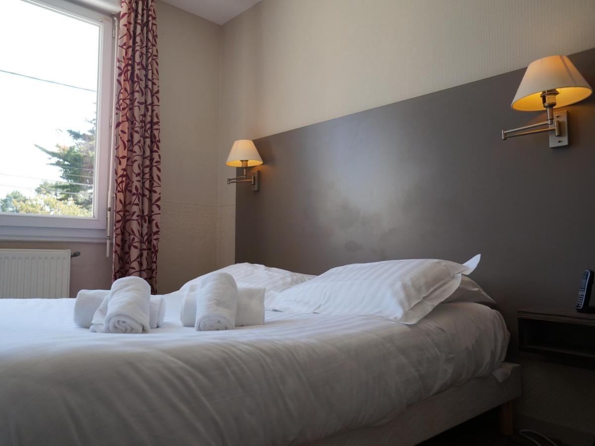 Hotel Et Studios Le Marina Baie De La Baule Порнише Екстериор снимка