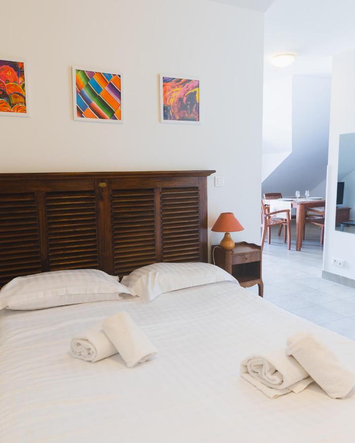 Hotel Et Studios Le Marina Baie De La Baule Порнише Екстериор снимка