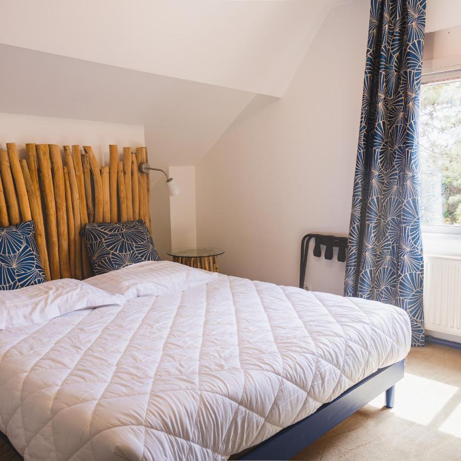 Hotel Et Studios Le Marina Baie De La Baule Порнише Екстериор снимка