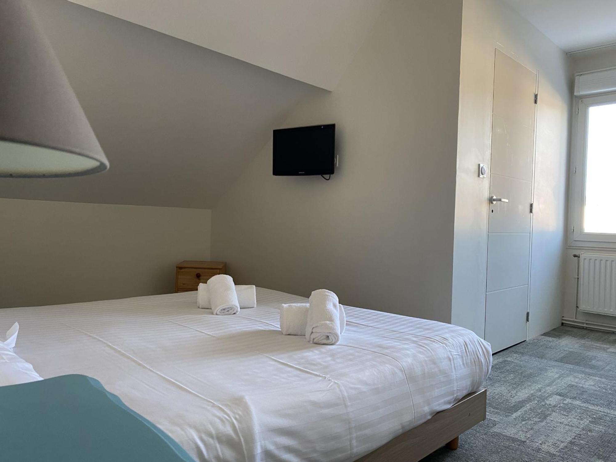 Hotel Et Studios Le Marina Baie De La Baule Порнише Стая снимка